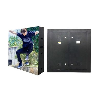 P8 P10 3D P6 در فضای باز صفحه نمایش LED پر رنگ ضد آب بیلبورد تبلیغاتی