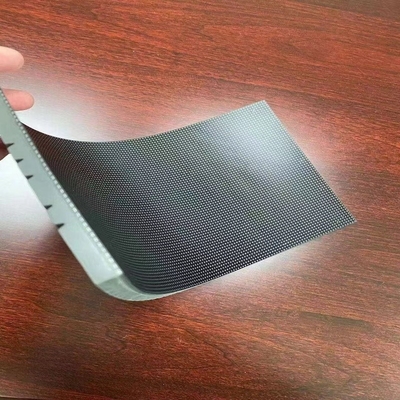 خرید اجاره داخلی LED مانیتور صفحه انعطاف پذیر رویدادهای بزرگ منحنی شکل online manufacture