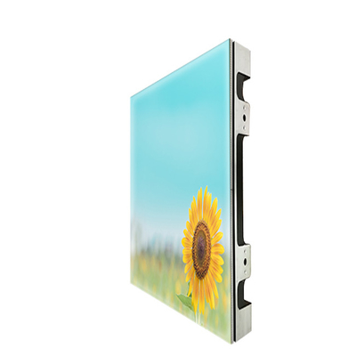 خرید نمایشگاه مد کف صفحه نمایش LED P3.91mm SMD2121 LED Video Wall Panels online manufacture