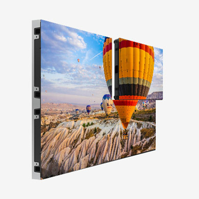 خرید Ultra Slim P1.25 صفحه نمایش LED کوچک 640x480mm نرخ بالا online manufacture