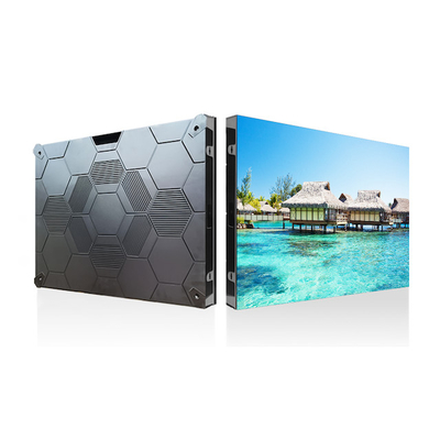 خرید صفحه نمایش تلویزیون 1.5 میلی متری داخلی 16:9 8k HD Fine Pixel Pitch online manufacture