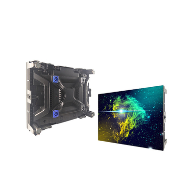 خرید تلویزیون HD تجاری صفحه نمایش LED کوچک تبلیغات P1.25 8k online manufacture