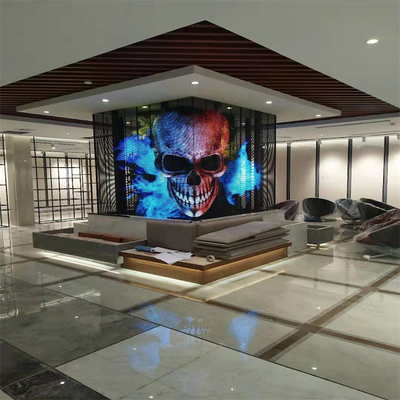 خرید صفحه نمایش شفاف LED مرکز خرید online manufacture