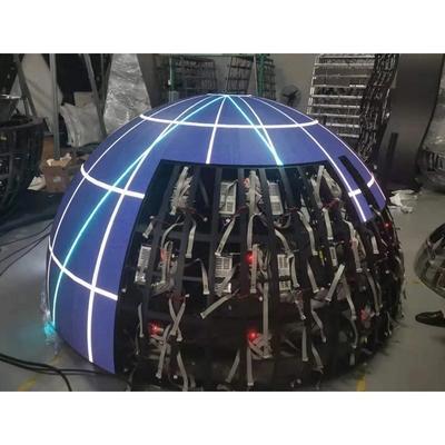 خرید P2mm Sphere Creative LED Video Display 360 درجه در داخل خانه online manufacture