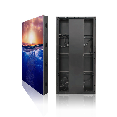 خرید 1000x500mm LED پانل صحنه پس زمینه P3.91 رقص ویدیویی تعاملی online manufacture