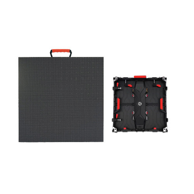 خرید صفحه نمایش LED اجاره ای در فضای باز IP65 500x1000mm CE online manufacture