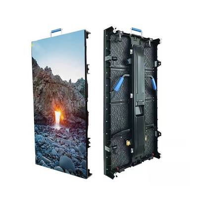 خرید اجاره کنسرت هاي داخلي در فضای باز ديوار ویدئوي LED HD P391 online manufacture