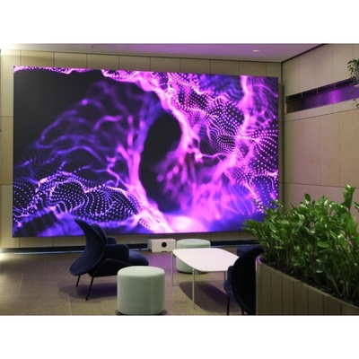خرید اجاره ثابت P3 در داخل صفحه نمایش LED کامل رنگ SMD2121 1920Hz online manufacture