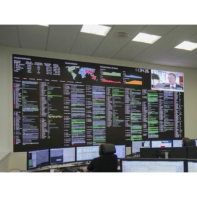 خرید P4 Full Color P5 Indoor Led Display 4mm SMD 2121 1R1G1B online manufacture