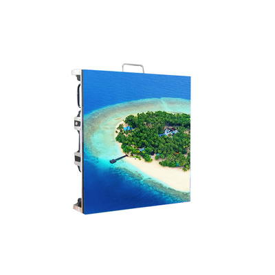 خرید تلویزیون P2mm داخلی صفحه نمایش LED رنگ کامل 2.0mm SMD1515 Ultra Thin online manufacture