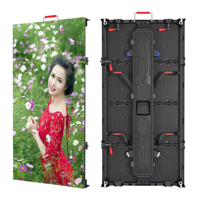 خرید P3.91mm 500x1000mm اجاره صفحه نمایش LED داخلی برای عروسی online manufacture