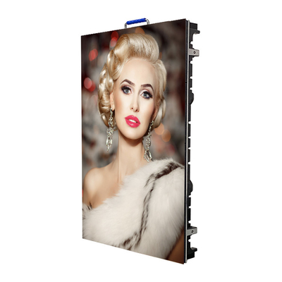 خرید کنسرت اجاره در فضای باز صفحه نمایش ال ای دی صفحه نمایش تمام رنگی SMD P4.81 در داخل online manufacture