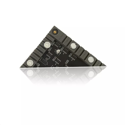خرید سقف آویزان تجاری صفحه نمایش LED تبلیغاتی P2.5mm برای خرید online manufacture