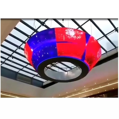 خرید P3 P4 صفحه نمایش LED تجاری online manufacture