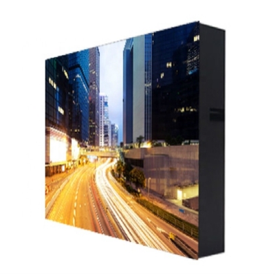 خرید IP65 HD P5 P8 صفحه نمایش LED کامل رنگی ثابت روشنایی بالا online manufacture