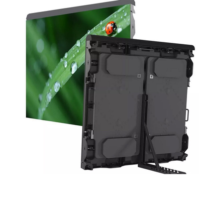 خرید HD P10 10mm در فضای باز صفحه نمایش LED کامل رنگی ضد آب Diecasitng کابینت استادیوم online manufacture