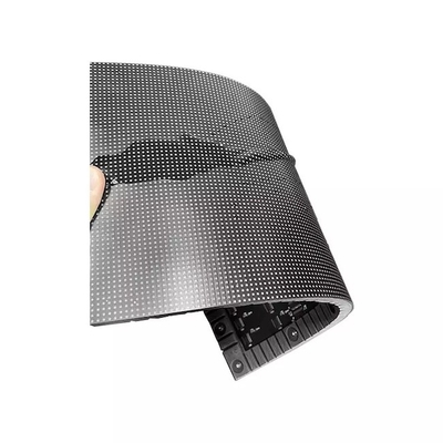 خرید دیوار ویدئویی P4mm صفحه نمایش انعطاف پذیر LED 320x160mm online manufacture