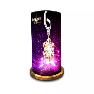 خرید P3mm 320x160mm صفحه نمایش انعطاف پذیر LED تبلیغاتی ماژول های منحنی online manufacture