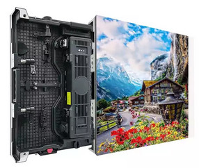 خرید صفحه نمایش ویدئویی LED 2 میلی متری در فضای داخلی online manufacture