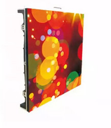 خرید SMD2020 LED Video Wall Display Indoor Full Color Digital Signage ۳ میلی متری online manufacture