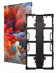 خرید 6.67 میلی متر 8 میلی متر صفحه دیواری ویدئویی داخلی LED 1200cd / مربع برای صحنه کلیسا online manufacture