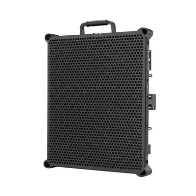 خرید Mannled Mini LED Display Panel with Lightweight 1920x1080 Resolution Cabinet Weight 6.9kg online manufacture