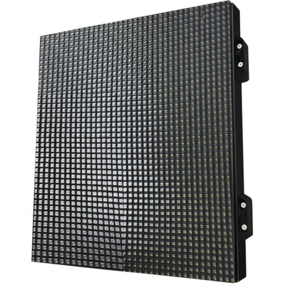 خرید صفحه نمایش LED کوچک پشتیبانی شده HDR10 با اندازه ماژول 320 * 160 و ساختار آلومینیوم ریخته گری online manufacture